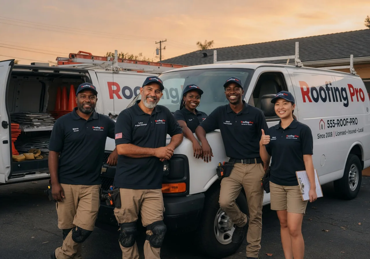 Roof Repair Near Me company in Iselin, NJ